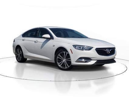 2018 Buick Regal Clinton Township MI