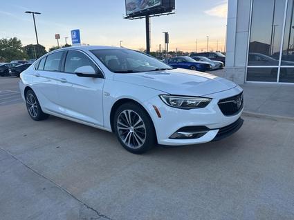 2018 Buick Regal Muskogee OK