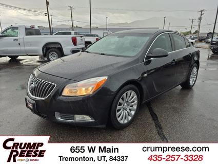 2011 Buick Regal Tremonton UT