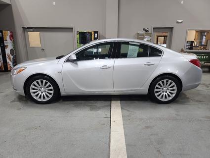 2011 Buick Regal Manchester IA