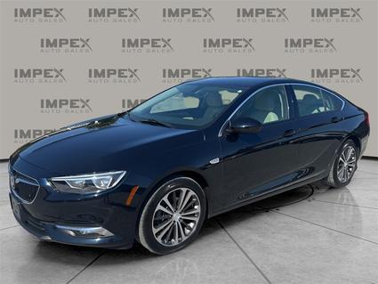 2018 Buick Regal Greensboro NC