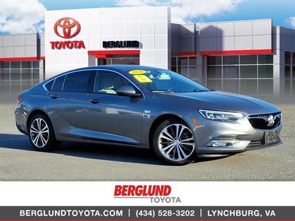 2020 Buick Regal Lynchburg VA