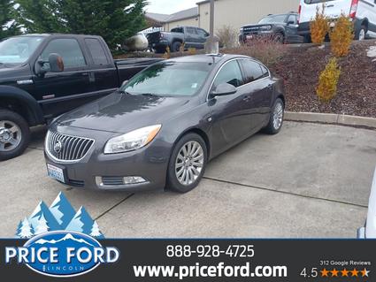 2011 Buick Regal Port Angeles WA