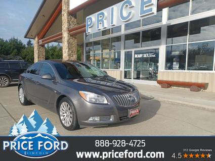 2011 Buick Regal Port Angeles WA