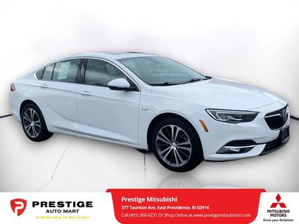 2019 Buick Regal East Providence RI