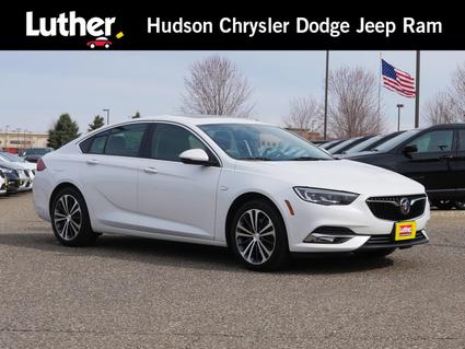 2018 Buick Regal Hudson WI