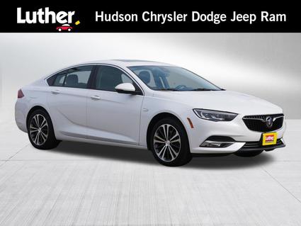 2018 Buick Regal Hudson WI