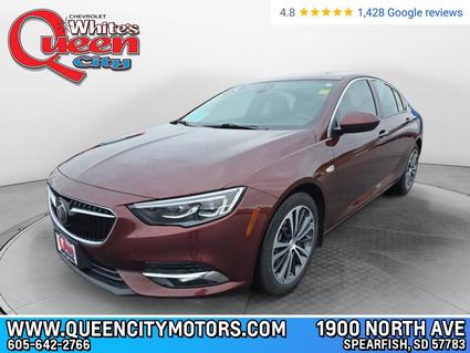 2018 Buick Regal Spearfish SD