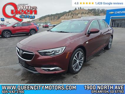 2018 Buick Regal Spearfish SD