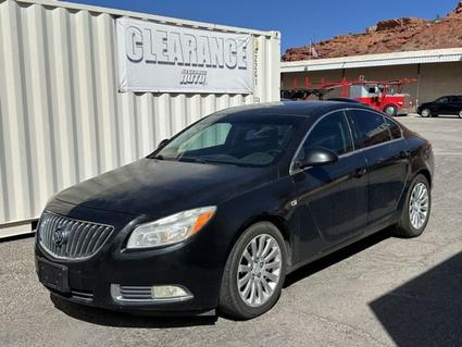 2011 Buick Regal Saint George UT