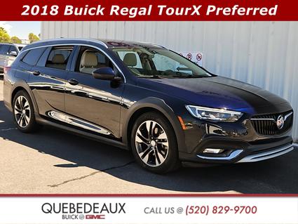 2018 Buick Regal TourX Tucson AZ