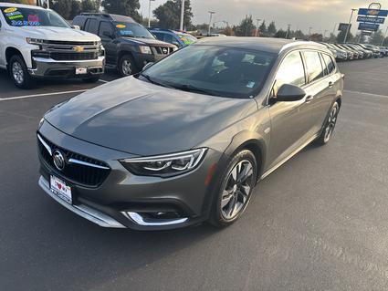 2018 Buick Regal TourX Fairfield CA