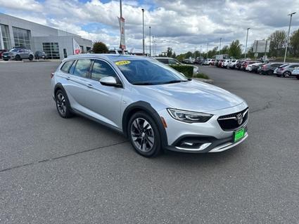 2018 Buick Regal TourX Chehalis WA