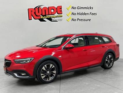 2018 Buick Regal TourX Hazel Green WI