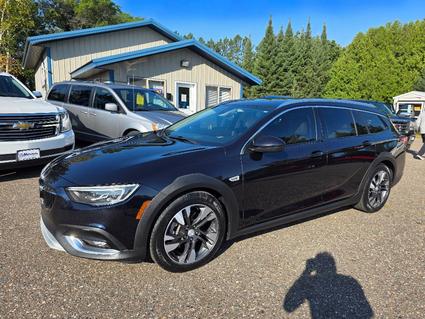 2018 Buick Regal TourX Pine River MN
