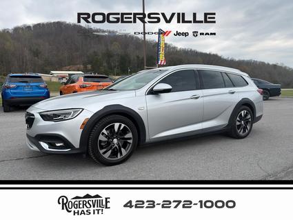 2019 Buick Regal TourX Rogersville TN