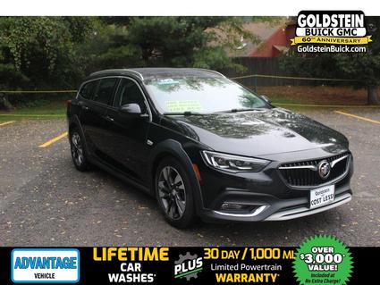 2018 Buick Regal TourX Albany NY