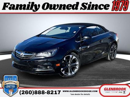 2017 Buick Cascada Fort Wayne IN