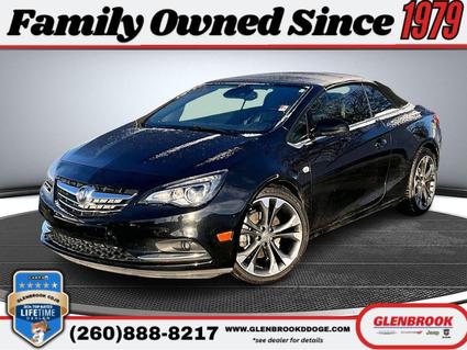 2017 Buick Cascada Fort Wayne IN