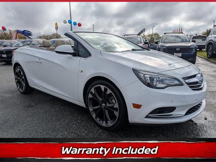 2019 Buick Cascada Hampton VA