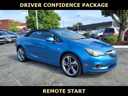 2017 Buick Cascada Barboursville WV