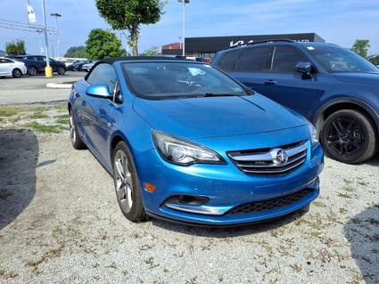 2017 Buick Cascada Barboursville WV