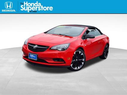 2017 Buick Cascada Joliet IL