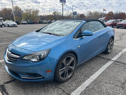 2017 Buick Cascada Mooresville IN