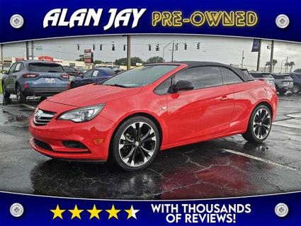 2017 Buick Cascada Sebring FL