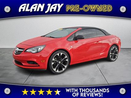 2017 Buick Cascada Sebring FL