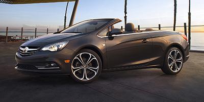2017 Buick Cascada Tremonton UT