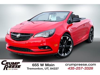 2017 Buick Cascada Tremonton UT