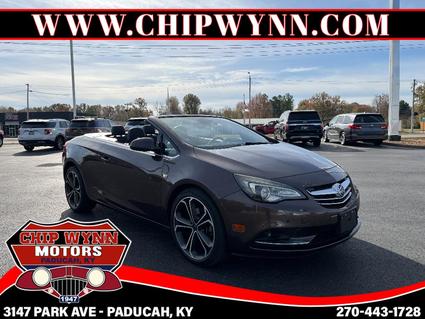 2016 Buick Cascada Paducah KY