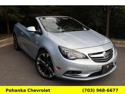 2016 Buick Cascada Chantilly VA
