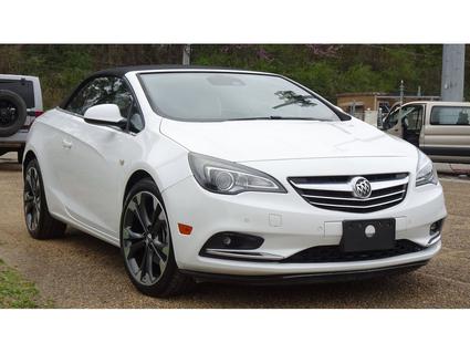 2016 Buick Cascada Tupelo MS