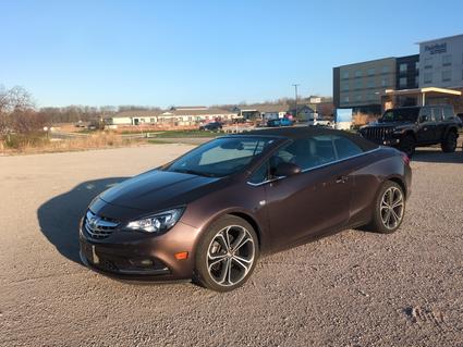 2016 Buick Cascada Warsaw IN