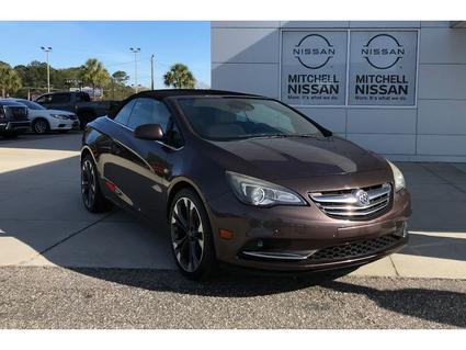2016 Buick Cascada Enterprise AL