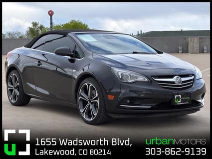 2016 Buick Cascada Denver CO