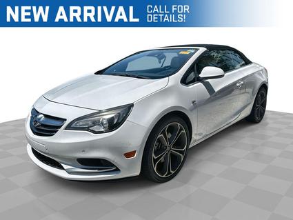 2016 Buick Cascada Jacksonville FL