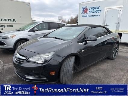 2016 Buick Cascada Knoxville TN