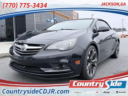2016 Buick Cascada Jackson GA