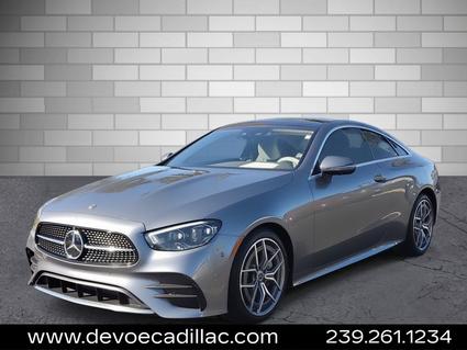 2023 Mercedes-Benz E-Class Naples FL