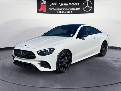 2023 Mercedes-Benz E-Class Montgomery AL