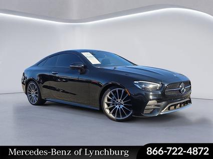 2022 Mercedes-Benz E-Class Lynchburg VA