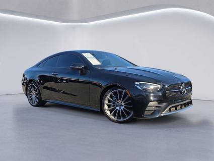 2022 Mercedes-Benz E-Class Lynchburg VA