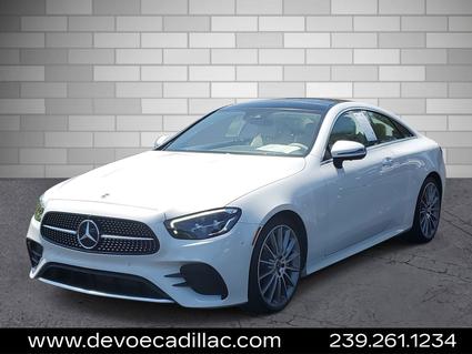 2023 Mercedes-Benz E-Class Naples FL
