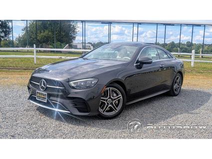 2022 Mercedes-Benz E-Class Somerset NJ