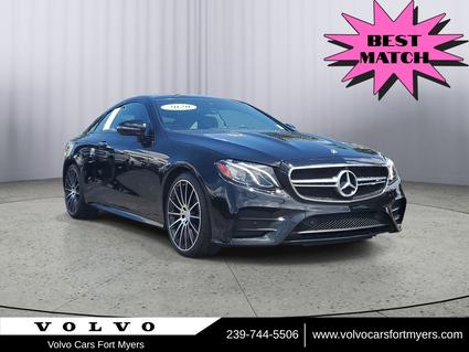 2020 Mercedes-Benz E-Class Fort Myers FL