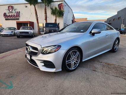 2020 Mercedes-Benz E-Class Brownsville TX