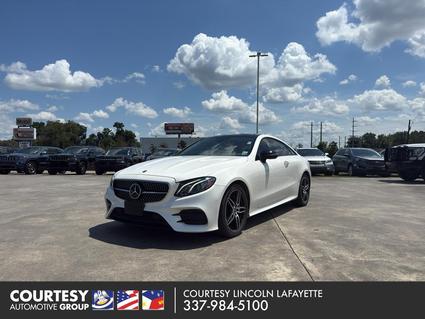 2020 Mercedes-Benz E-Class Lafayette LA